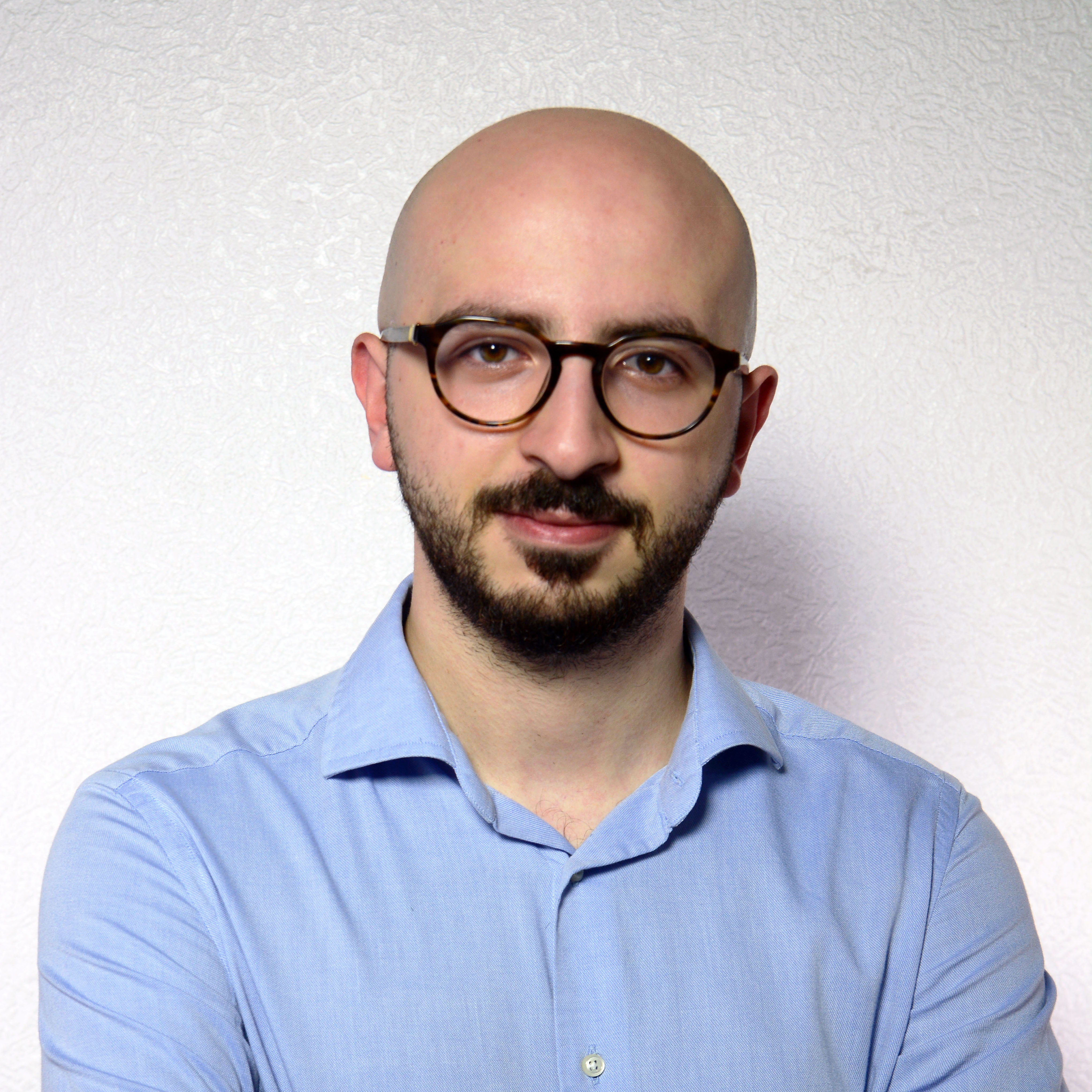 Ritratto di Alberto Chiaradia